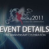 Event Details Released