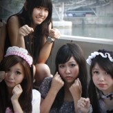 Meido Ambassadors at EOY