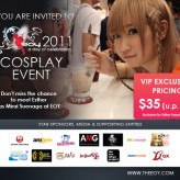 Official Cosplay Ambassador – Esther Koh