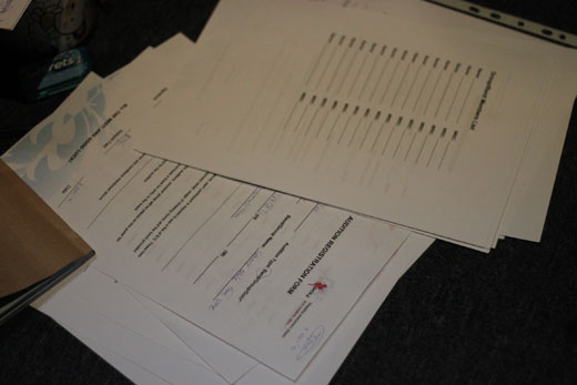 Audition 2010