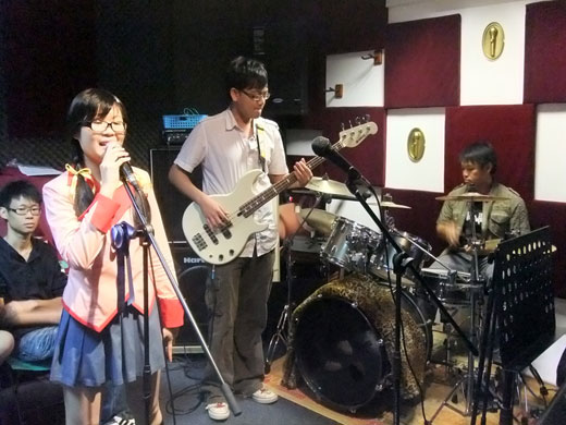 Audition 2010