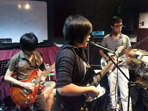 Audition 2010