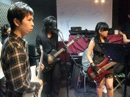 Audition 2010