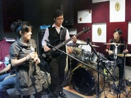 Audition 2010