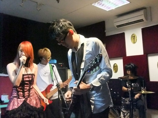 Audition 2010