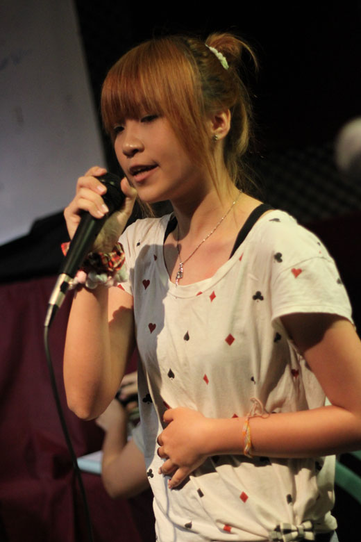 Audition 2010