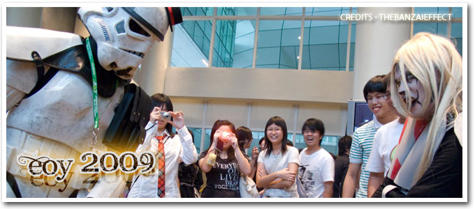 EOY 2009 Event Photo
