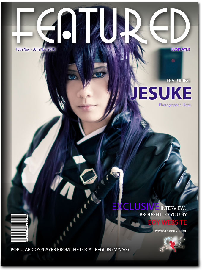 Jesuke Cover