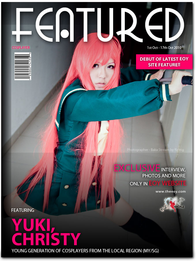 Yuki Cover