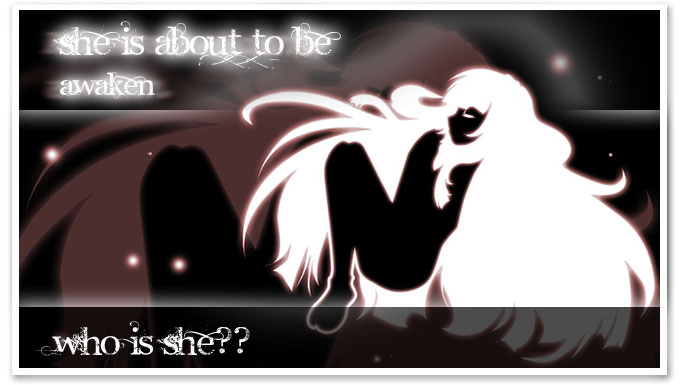 Who is she??