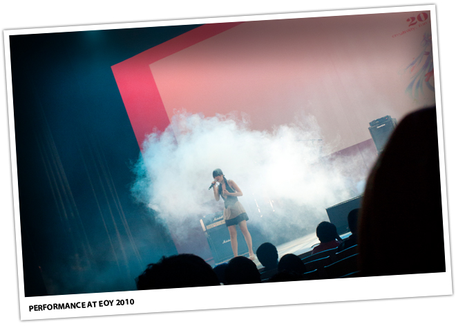 Performance at EOY 2010