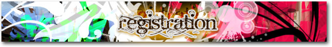 Registration