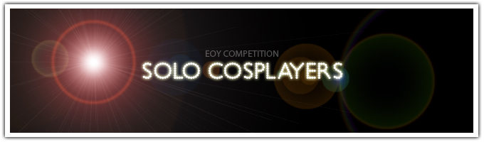 Solo Cosplay Competition