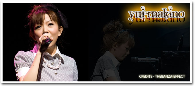 Performances from Yui Makino