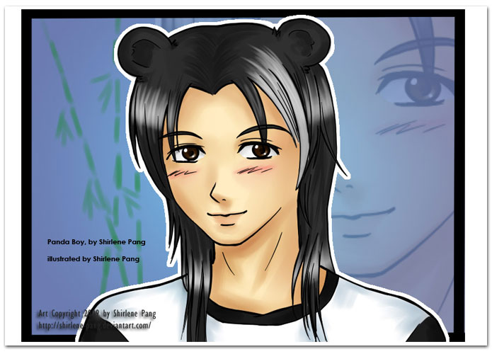 Panda Boy